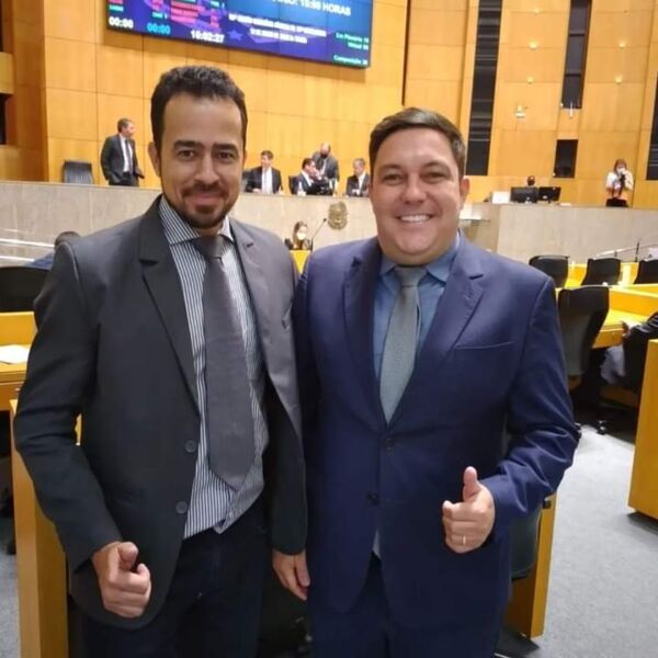 Ex-vereador vai ser coordenador de campanha a reeleição de deputado