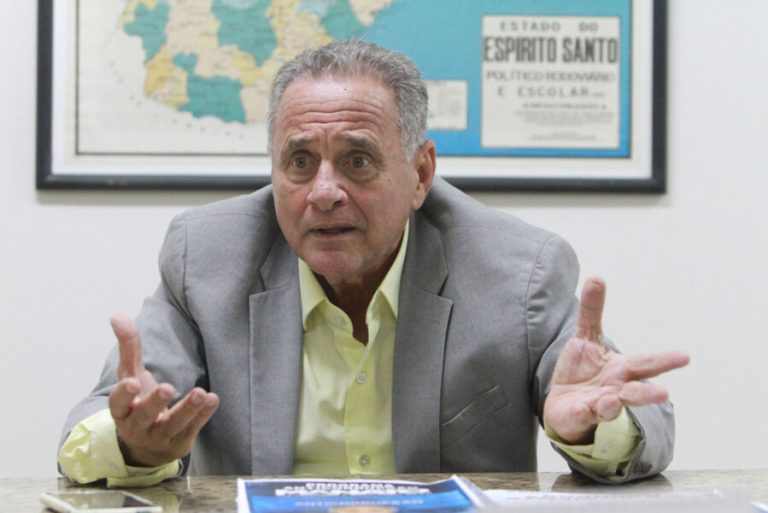 Candidato ao governo do Espírito Santo lança podcast