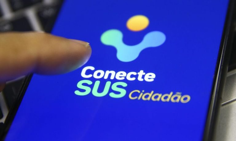 Falha no ConecteSUS impede visualização de certificado de vacina contra covid