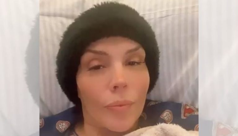 Simony revela avanço em tratamento contra câncer: “Tumor diminuiu muito”