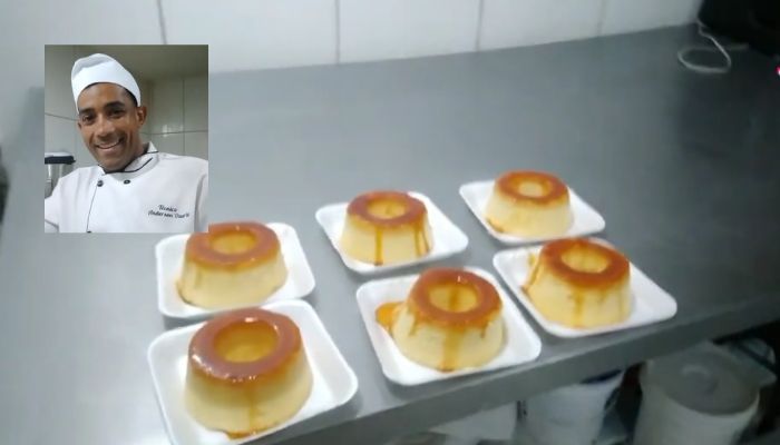 Confeiteiro Tiktoker é preso após assalto e perseguição no ES