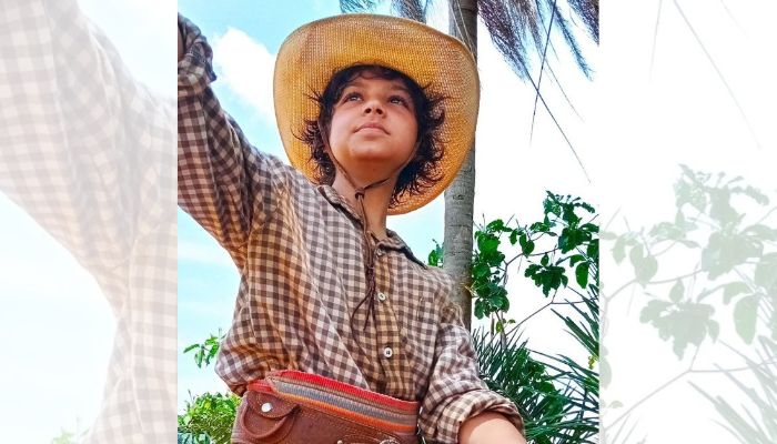 Ator mirim de Pantanal é atropelado e passa por cirurgia