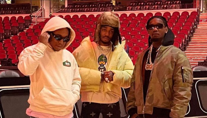 Migos cancela show no Rock in Rio, e Jota Quest substitui o trio na escalação