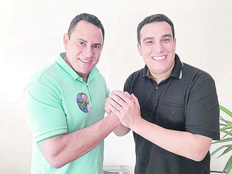 Da Vitória declara apoio a Erick Musso na disputa pelo Senado