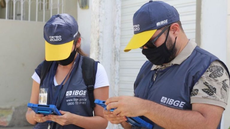 IBGE abre mais 523 vagas com salário de até R$ 2.100 no ES