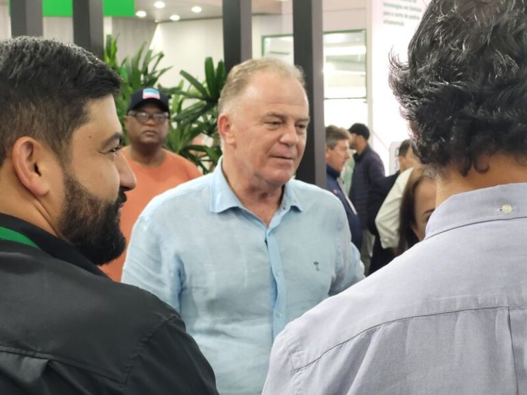 Renato Casagrande destaca trabalho contra a violência