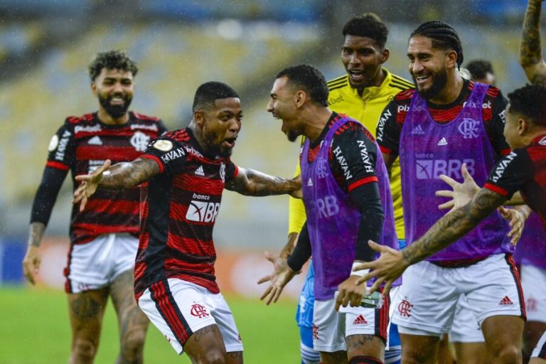 Qualidade do Flamengo tem sobressaído aos rivais, mesmo em “dias ruins”