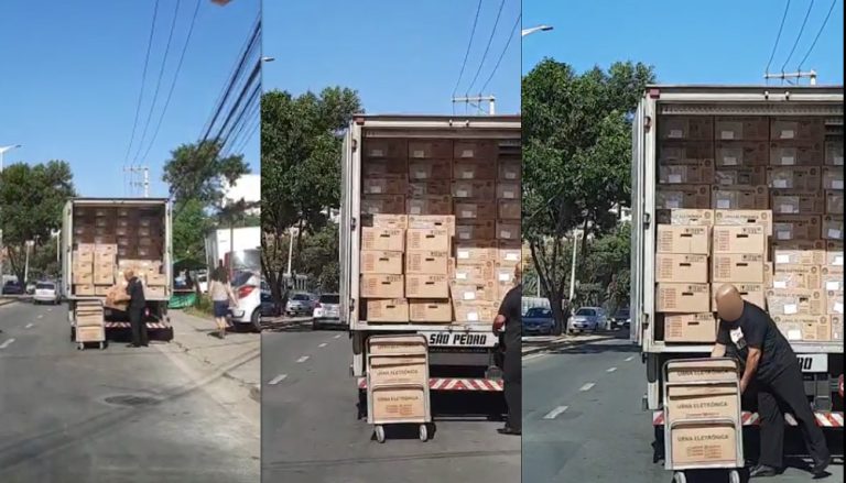 Transporte de urna eletrônica precisa de escolta do Exército? TRE esclarece