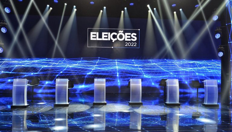 Acompanhe como foi o 1º debate com os candidatos a presidência da República