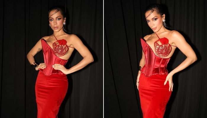Anitta leva prêmio no VMA após estreia no evento: “Estamos fazendo história”