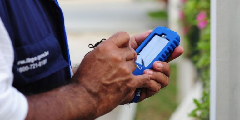 Inscrições para 6.765 vagas no Censo 2022 terminam nesta segunda