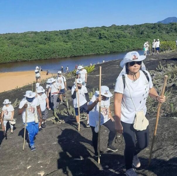 Novo roteiro religioso em Guarapari inspirado na Espanha