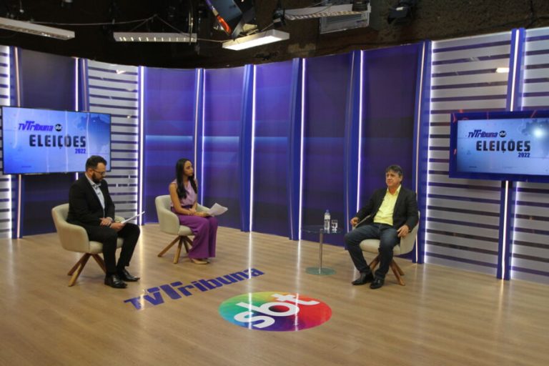 “Meu partido é o único de direita, o resto é de centro”, afirma Cláudio Paiva