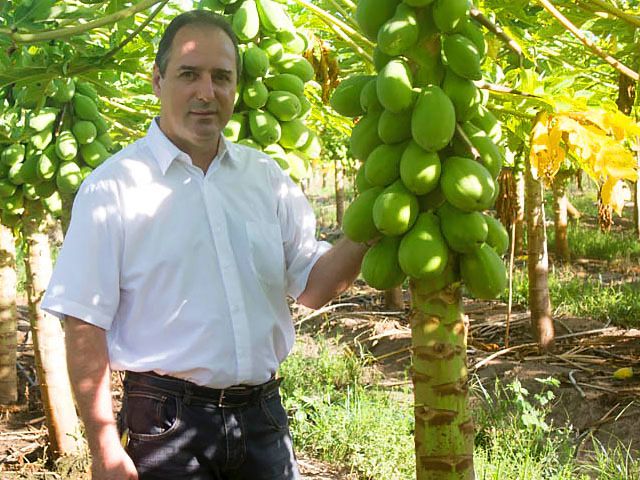 Governo anuncia novo secretário de Agricultura