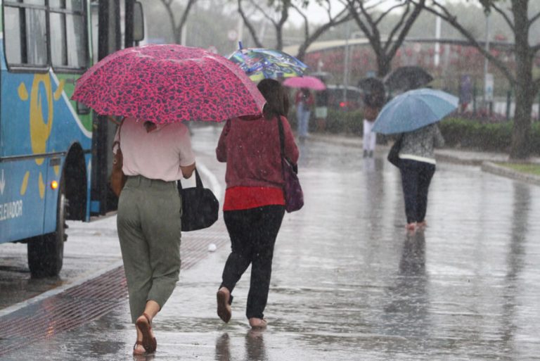 Frio até sexta-feira e previsão de 8 graus na Região Serrana
