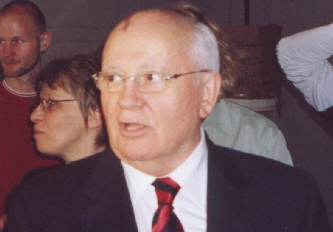 Morre ao 91 anos Mikhail Gorbachev, o último líder da União Soviética
