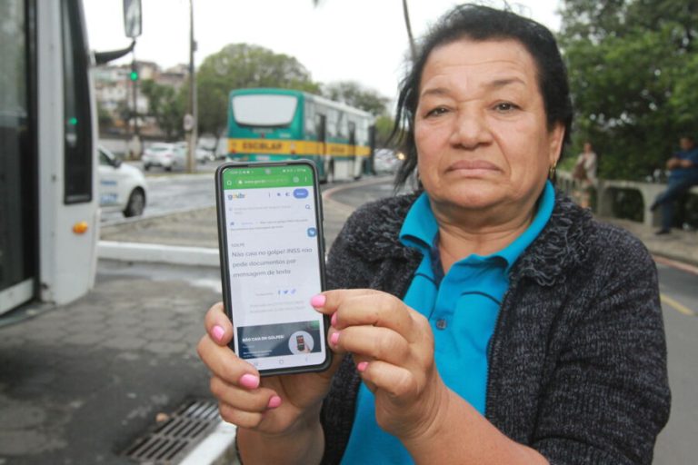 Uma nova ameaça para tirar dinheiro dos aposentados