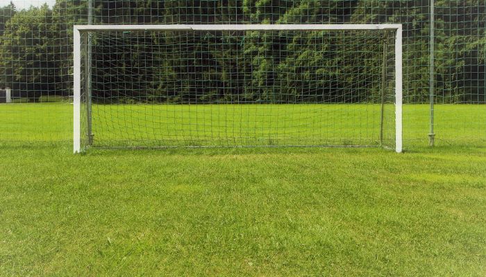 Menino de 1 ano e 7 meses morre após acidente com rede de gol em escola