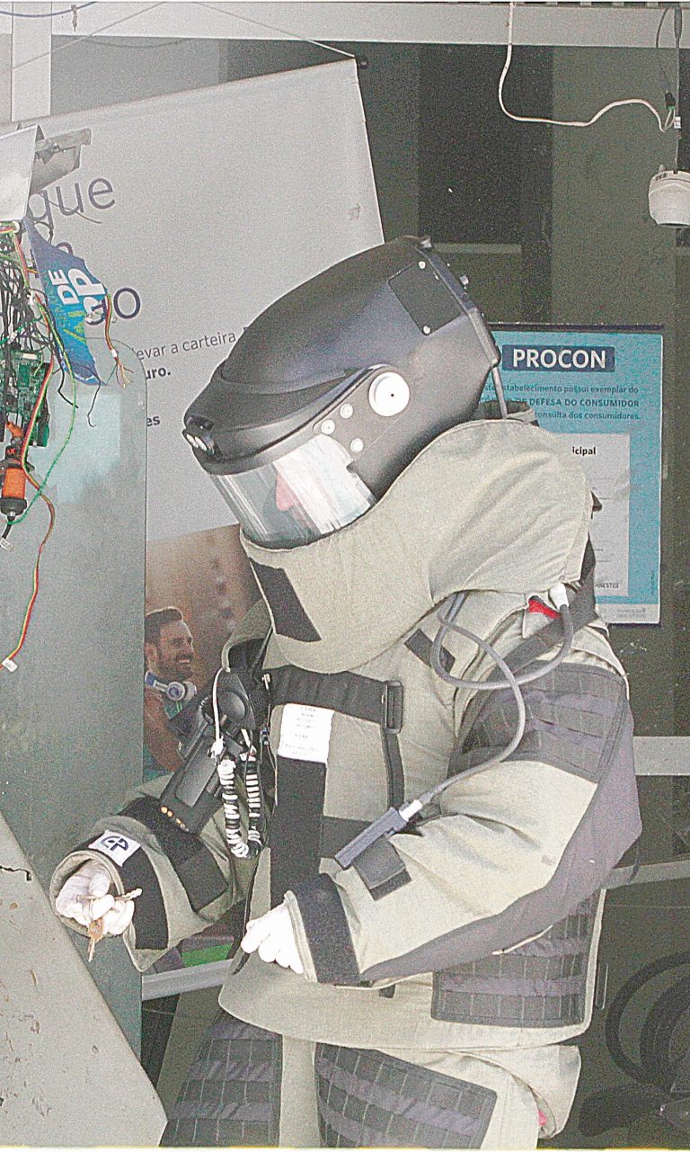 Até 40 anos de prisão para novo cangaço