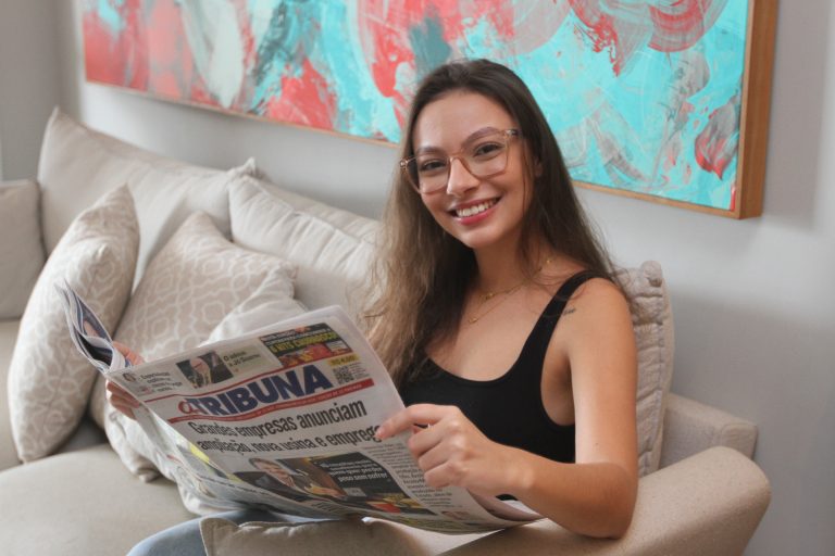 Pra você ficar on com A Tribuna: sorteio de celulares está de volta!