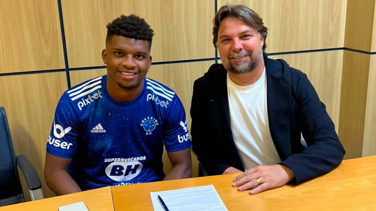 Atacante capixaba Lincoln é registrado e pode estrear no Cruzeiro