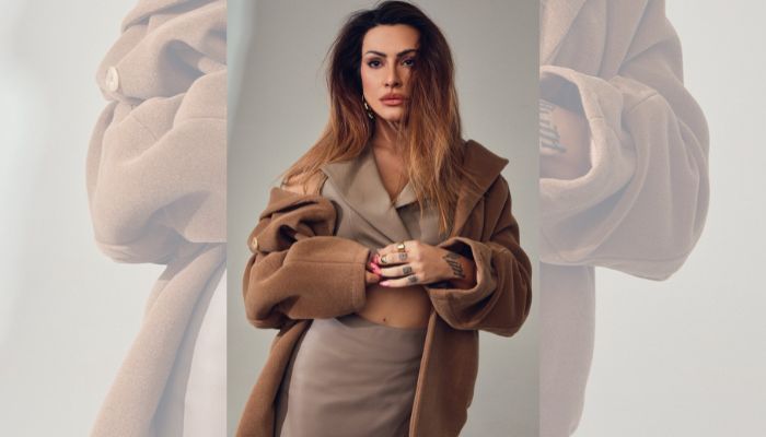 Cleo: “Não aceito relacionamento que me diminua”