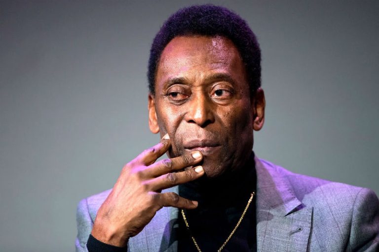 Pelé terá de fazer novo teste de paternidade após ação judicial