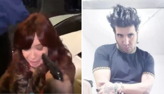 Argentina: saiba quem é brasileiro preso por tentar atirar em Cristina Kirchner