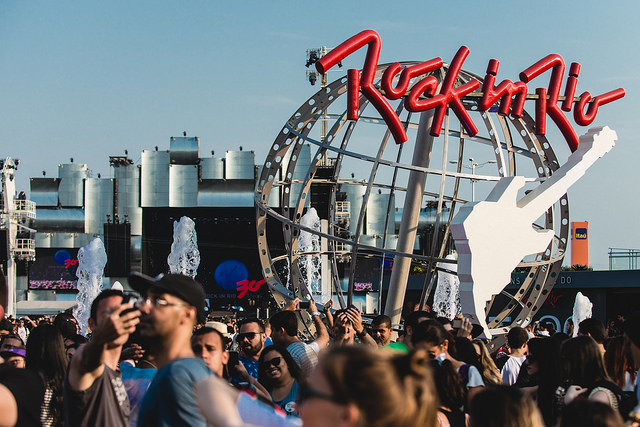 Rock in Rio começa hoje com tradicional Dia do Metal