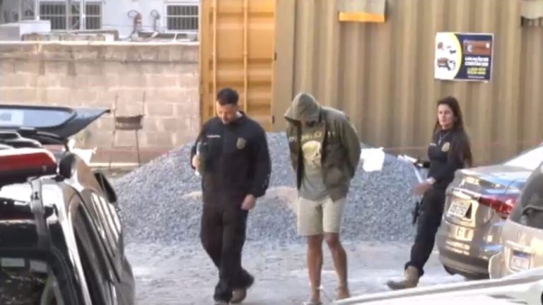 PM é preso por tráfico durante operação para encontrar perito desaparecido