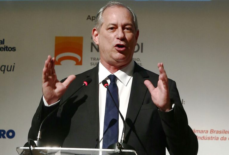 Ciro Gomes vem ao Espírito Santo e participa de evento na Serra neste sábado