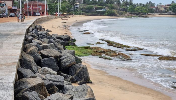 Obra em Meaípe antes do verão depende de licença