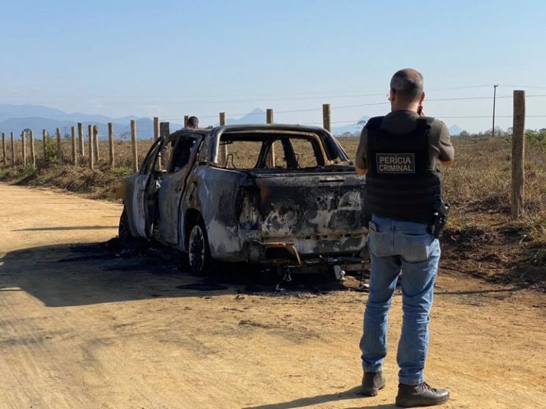 Soldado da Polícia Militar é investigado por desaparecimento de perito no ES