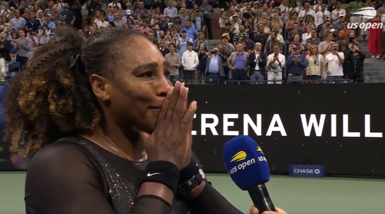 Serena Williams perde e encerra carreira no US Open: “Lágrimas de alegria”