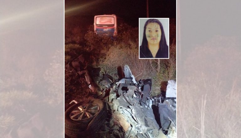 Acidente entre ônibus e carro deixa duas pessoas mortas em rodovia do ES