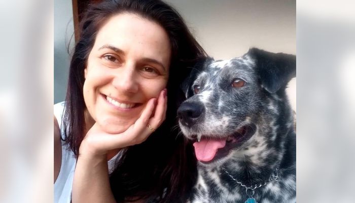Veterinária é encontrada morta com marcas de tiro em carro capotado no ES