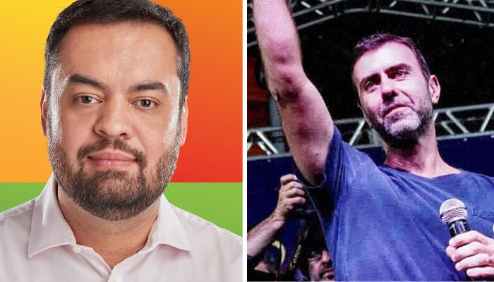 Castro lidera disputa no RJ com 37%; Freixo tem 22%, mostra Ipec