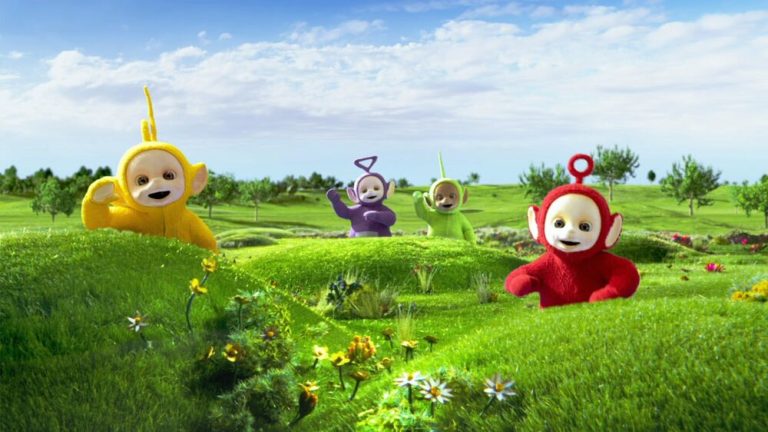 Netflix anuncia nova versão de ‘Teletubbies’ em novembro