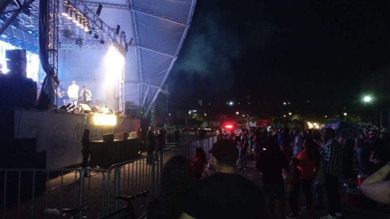 Telão na Praça do Papa vai transmitir Flamengo x Velez pela Libertadores