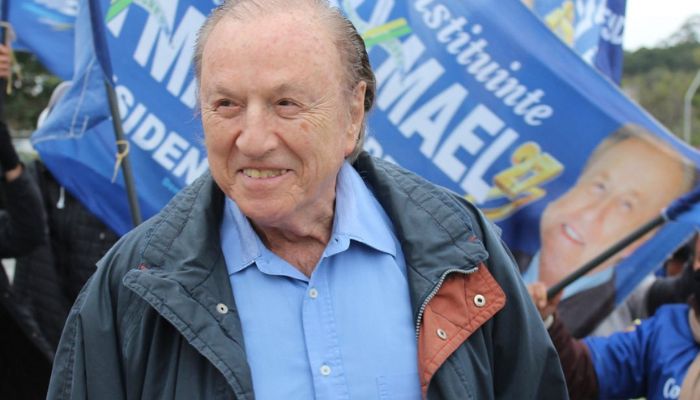 TSE autoriza candidatura de Eymael à Presidência da República