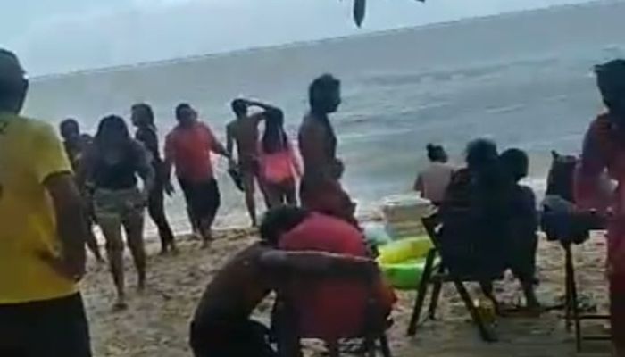 Naufrágio deixa ao menos 14 mortos no Pará