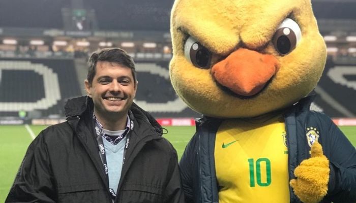 Presidente de Federação capixaba vai chefiar delegação do Brasil em amistosos