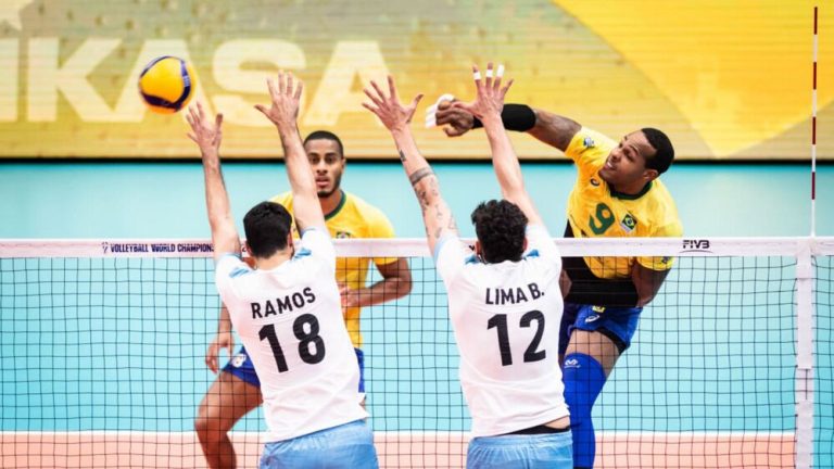 Brasil x Argentina: Doce sabor da vingança
