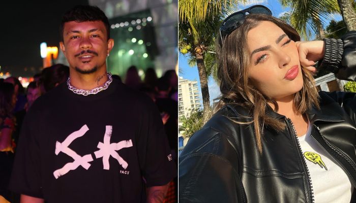 Ex-BBB Jade Picon abandona entrevista após pergunta sobre Xamã