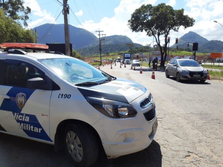 Homem é baleado com dois tiros após discussão em Cariacica