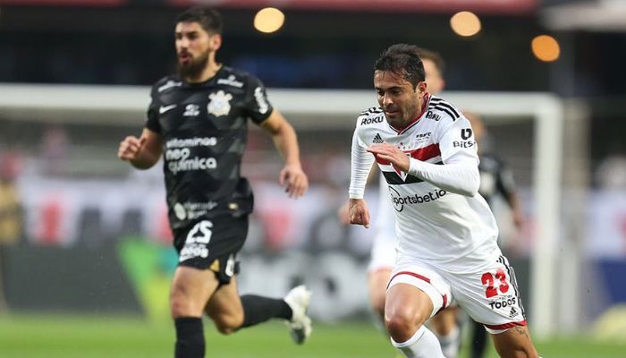 São Paulo e Corinthians empatam e miram decisões na Copa do Brasil