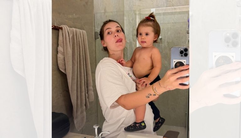 Virginia Fonseca critica pediatra que disse que filha dela tem atraso na fala