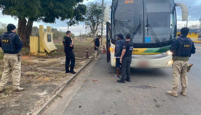 Homem acusado de homicídio é preso em Linhares
