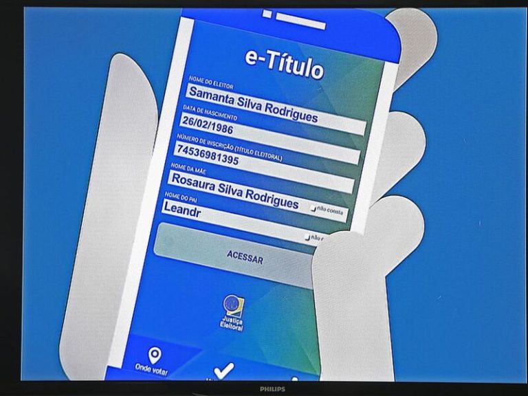 Mudanças em locais de votação