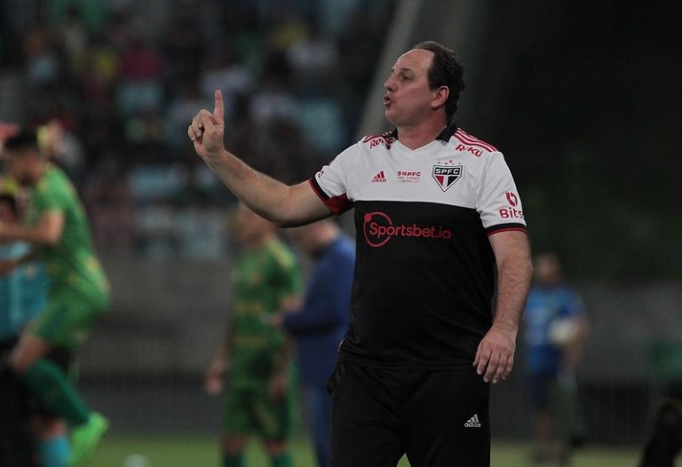 Por vaga na Copa do Brasil, Ceni aposta em “descansados” do São Paulo